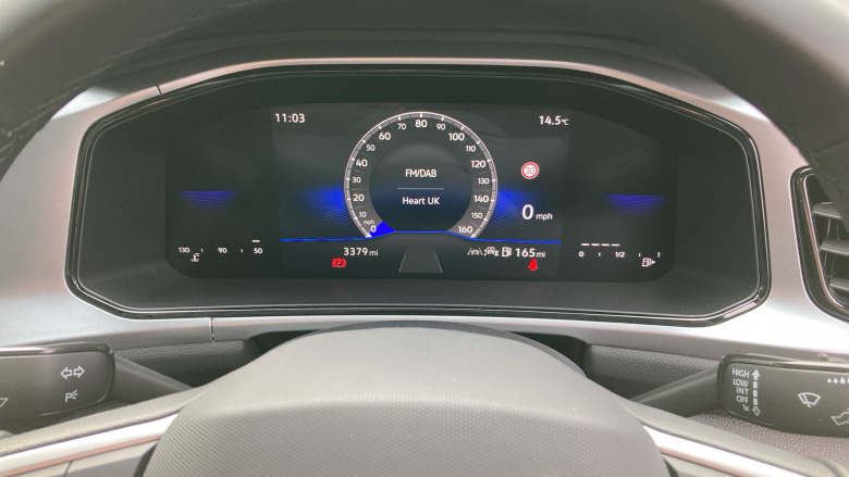 Volkswagen T-Roc 1.5 TSI Match 5dr Petrol Hatchback